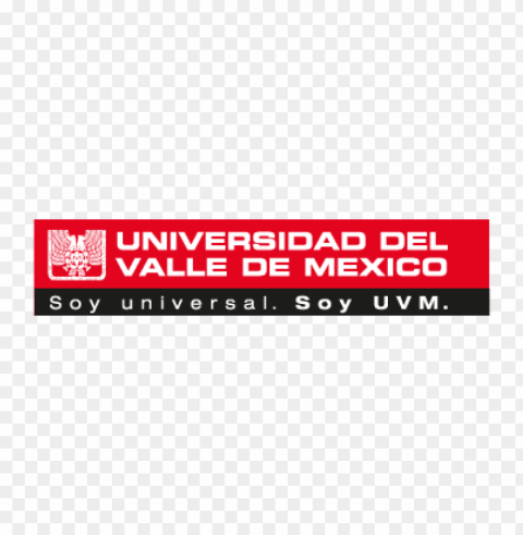 universidad del valle de mexico vector logo free PNG files with clear background