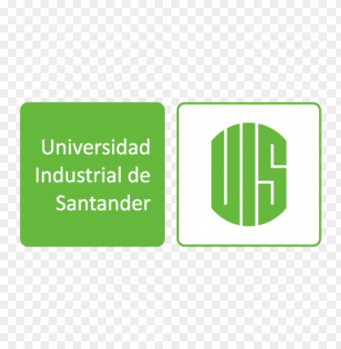 universidad industrial de santander vector logo Isolated Artwork on Transparent Background PNG