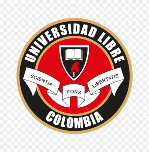 universidad libre vector logo free download Isolated Design Element in HighQuality Transparent PNG