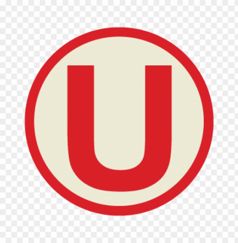 universitario de deportes vector logo free Isolated Object on Transparent PNG