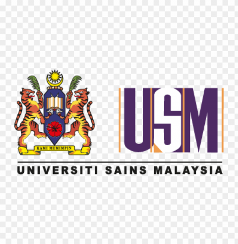 universiti sains malaysia vector logo free Isolated Graphic on HighResolution Transparent PNG
