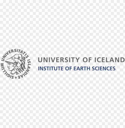 university of iceland - ministry of regional development Isolated Item with Transparent PNG Background