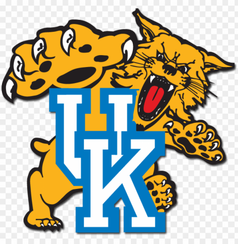 university of kentucky wildcats logo book covers - kentucky wildcats logo PNG for educational use PNG transparent with Clear Background ID 6366116e