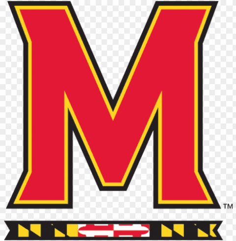 university of maryland m logo ClearCut Background PNG Isolated Element PNG transparent with Clear Background ID dfd70ca7