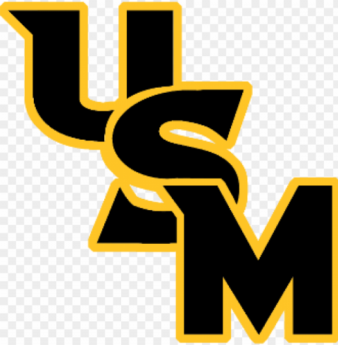 university of southern mississippi clipart 2 by patricia - university of southern miss logo Transparent PNG Isolated Subject