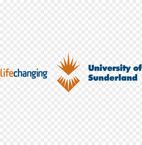 university of sunderland logo Isolated Artwork in Transparent PNG