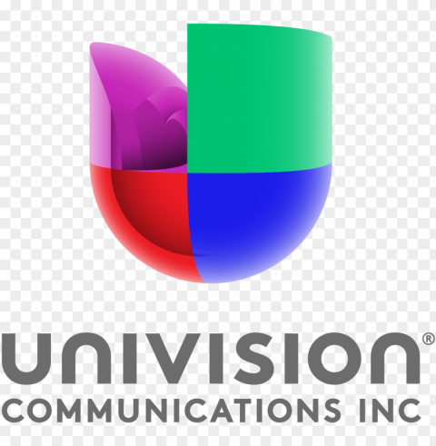 univision taps former goldman sachs exec to be cfo - univision communications inc logo HighQuality Transparent PNG Isolated Element Detail