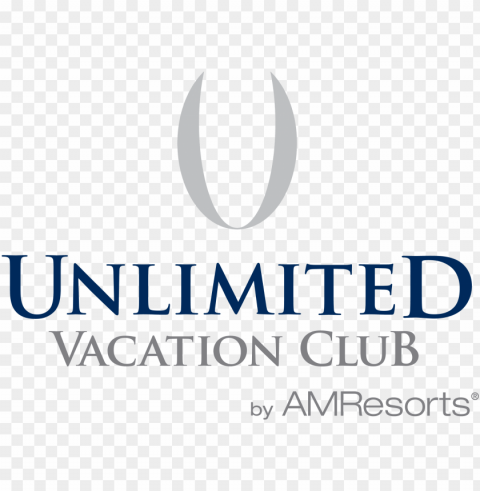 unlimited cnet as no traditional publishers offer their - unlimited vacation club logo Clean Background PNG Isolated Art