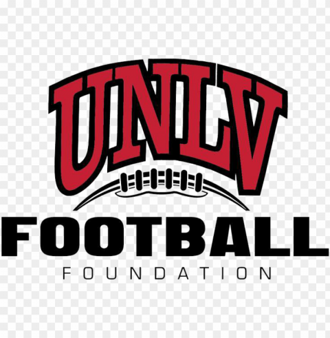 Unlv Football Foundation - Unlv Rebels ClearCut Background PNG Isolated Element