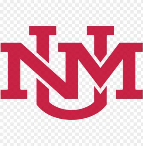 unm new height - university of new mexico logo PNG images with alpha background