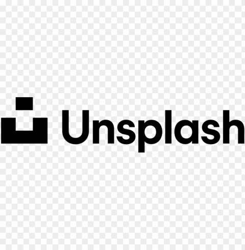 unsplash logo PNG for free purposes