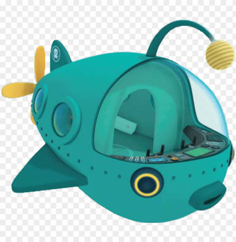 up-a - octonauts gu PNG images with alpha background