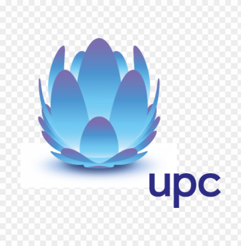 upc new vector logo download free Isolated Graphic with Transparent Background PNG
