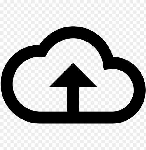 upload to the cloud icon - icon PNG graphics with clear alpha channel