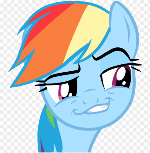 uploaded - pinkie pie meme face Clear background PNG graphics