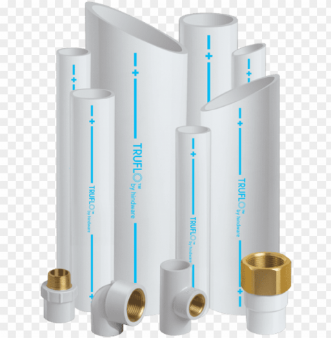 upvc plumbing system for cold water - truflo pipe by hindware PNG for free purposes