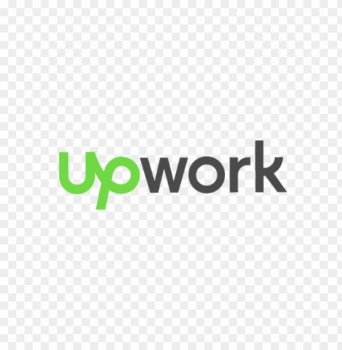 upwork vector logo eps ai svg Isolated Subject in HighQuality Transparent PNG