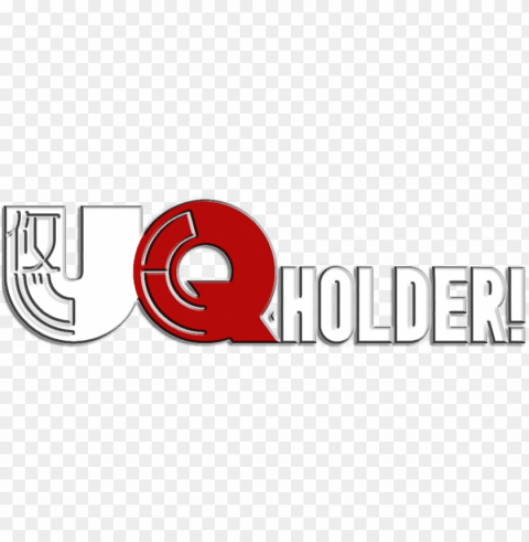 uq holder logo - uq holder logo PNG clip art transparent background