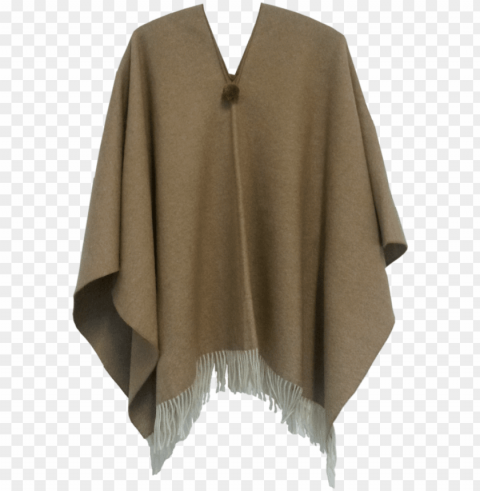 urban poncho - woole PNG Image with Transparent Isolated Design