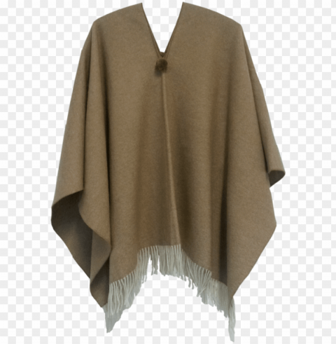 Urban Poncho - Woole PNG Image With Transparent Isolated Design