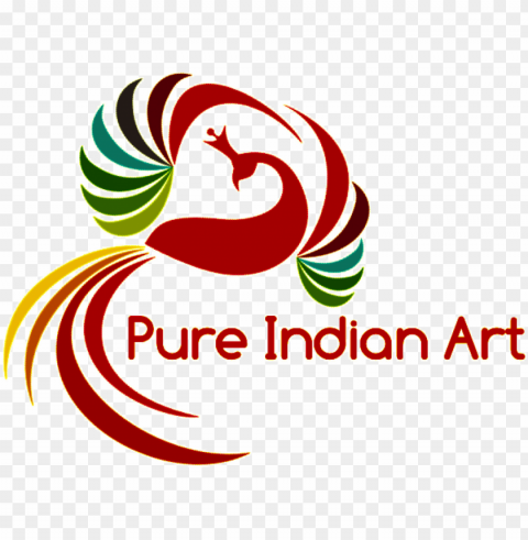 ure indian art - indian traditional logo desi PNG photo