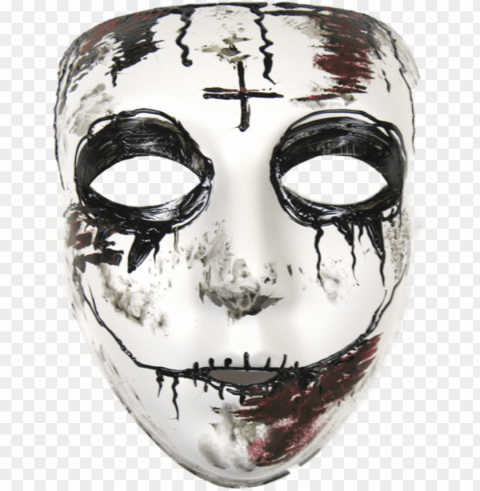 urge mask - purge mask Transparent PNG graphics variety