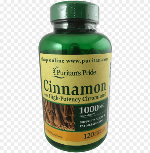 uritan-cinnamon - puritan's pride Transparent PNG art