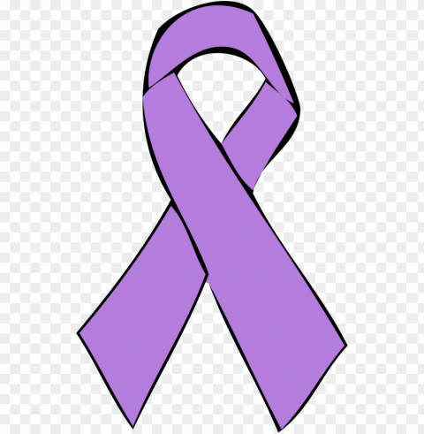 urple cancer ribbon clip art - all cancer ribbon transparent PNG pictures without background