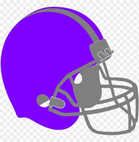 urple football helmet clip art at clker - purple football helmet clipart PNG Image with Transparent Isolated Graphic Element