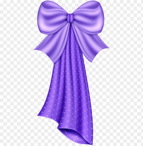 urple ribbon bow clip art - blue bow borders PNG images with transparent canvas compilation