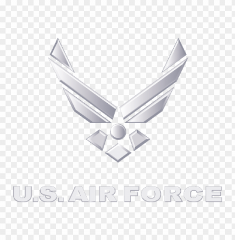 us air force vector logo free download PNG clip art transparent background