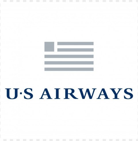 us airways logo vector Alpha PNGs