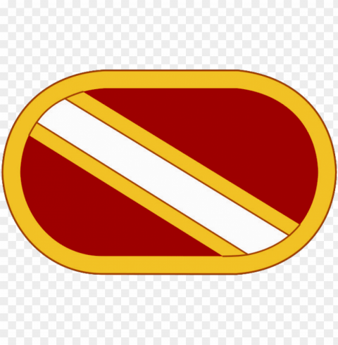 us army 21th engineer bn oval - oval Clear Background Isolated PNG Graphic