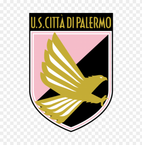 us città di palermo vector logo download free Isolated Icon with Clear Background PNG