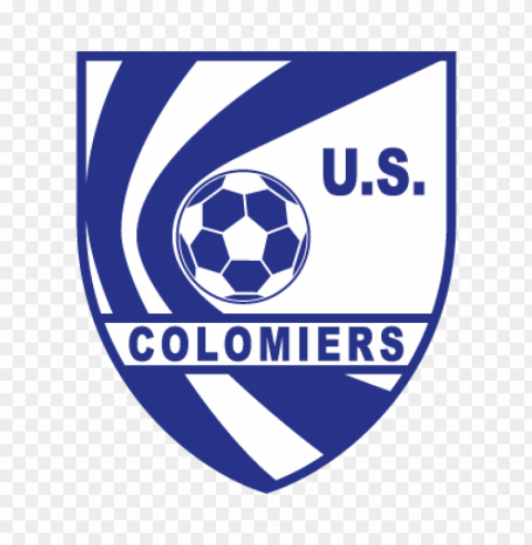 us colomiers vector logo Isolated Subject on HighQuality PNG