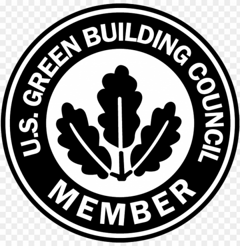 us green building council logo - us green building council member logo Clear PNG pictures comprehensive bundle