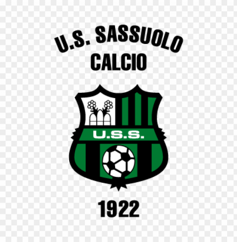 us sassuolo calcio 1922 vector logo PNG images without watermarks