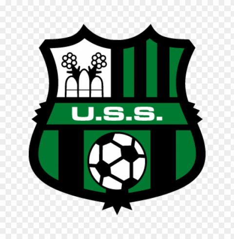 us sassuolo calcio old vector logo PNG isolated