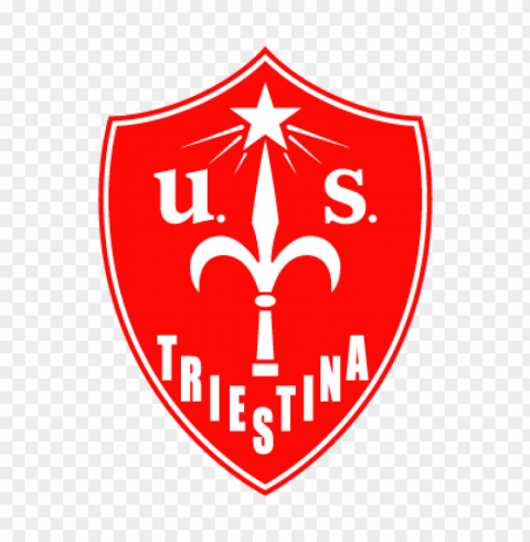 us triestina calcio vector logo PNG Image with Isolated Element