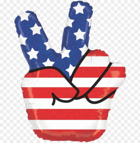 usa balloons PNG images with transparent canvas variety