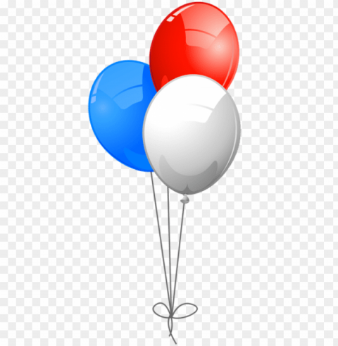 usa colors balloons png of pinterest clip - red white and blue balloons clip art Clear background PNGs