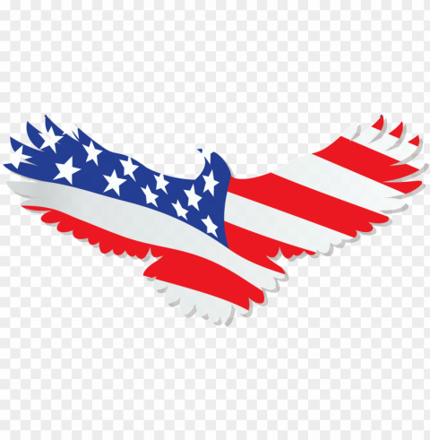 usa eagle - american flag eagle Transparent PNG images complete package