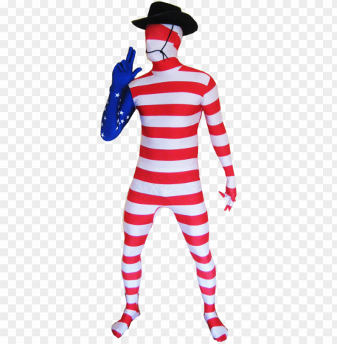 Usa Morphsuit PNG With No Registration Needed