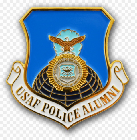 usaf police alumni association - badge Free PNG images with alpha channel variety