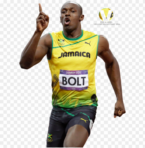 usain bolt photo usain bolt renders - london olympic race bib Transparent PNG images bundle PNG transparent with Clear Background ID 29075f95