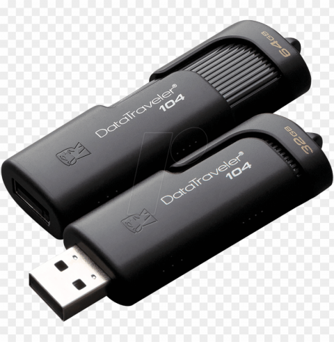 usb stick usb - kingston 16gb datatraveler 104 PNG images transparent pack PNG transparent with Clear Background ID a7f0e9f8