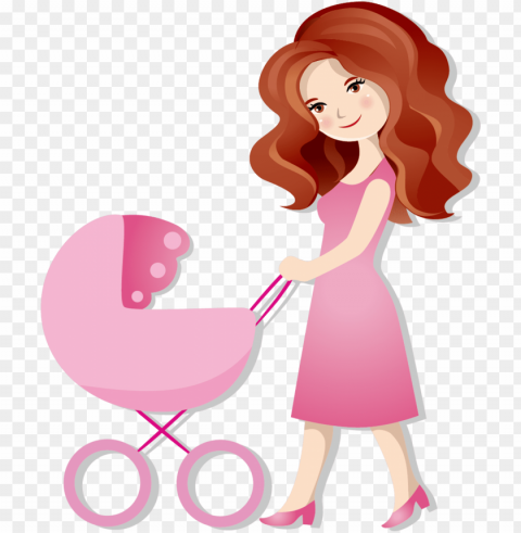 ushing a day - mama baby shower PNG for mobile apps