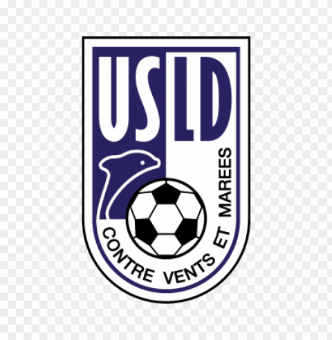 usl dunkerque vector logo Isolated Subject in HighResolution PNG