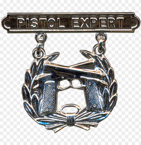 usmc pistol expert badge usmc marines marine corps - usmc pistol expert badge Clean Background Isolated PNG Art