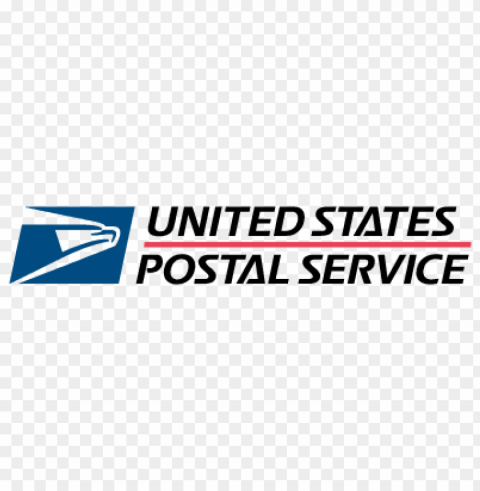 usps logo vector free download PNG Image Isolated with Clear Transparency